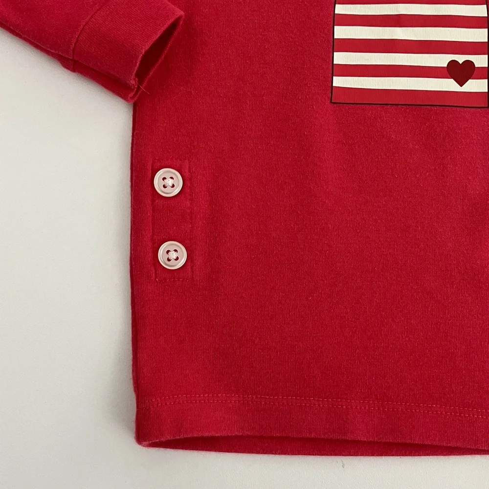 Uniqlo Cat Dress (size 18-24m) - Picture 4 of 5